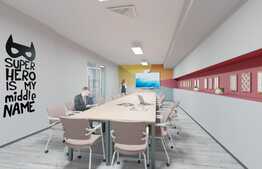 Spatiu de birouri. All inclusive