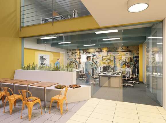 Spațiu birouri de închiriat Central - 29920SIB | BLITZ Cluj-Napoca | Poza2