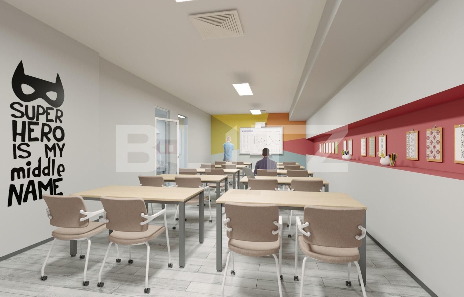 Spațiu birouri de închiriat Central - 29920SIB | BLITZ Cluj-Napoca | Poza3