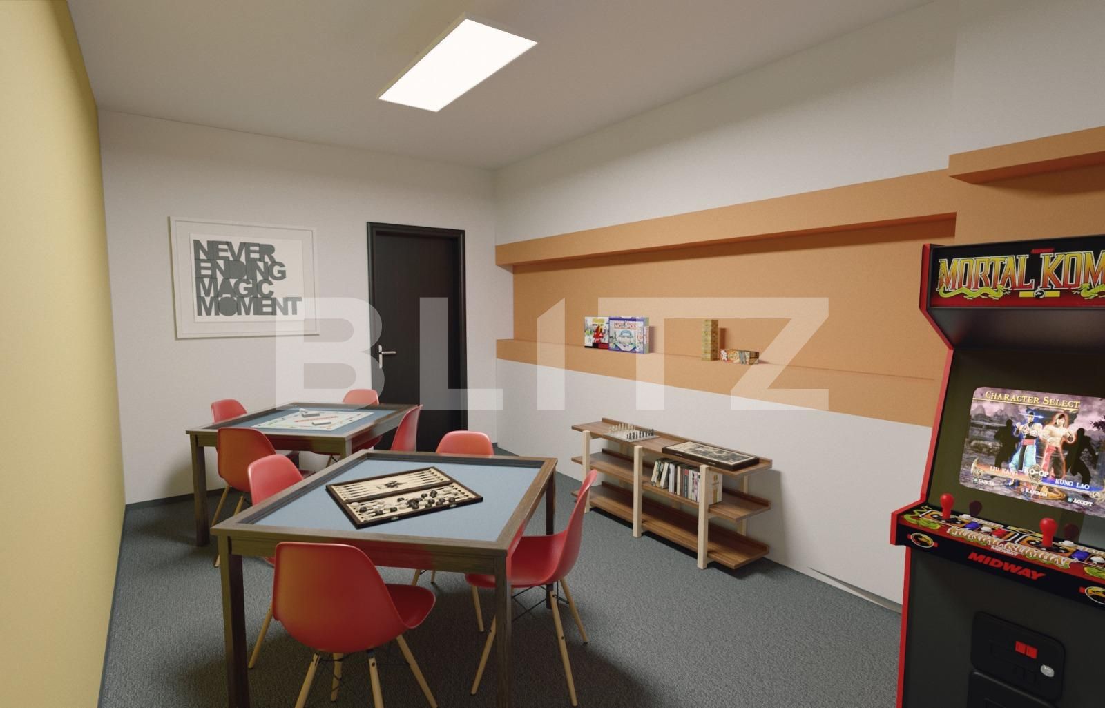 Spațiu birouri de închiriat Central - 29920SIB | BLITZ Cluj-Napoca | Poza5