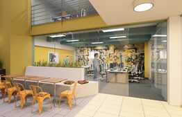 Spatiu de birouri. All inclusive