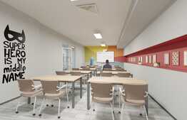 Spatiu de birouri. All inclusive