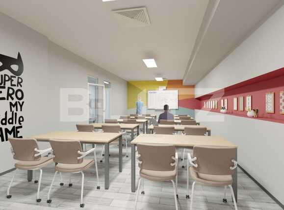 Spațiu birouri de închiriat Central - 29921SIB | BLITZ Cluj-Napoca | Poza1