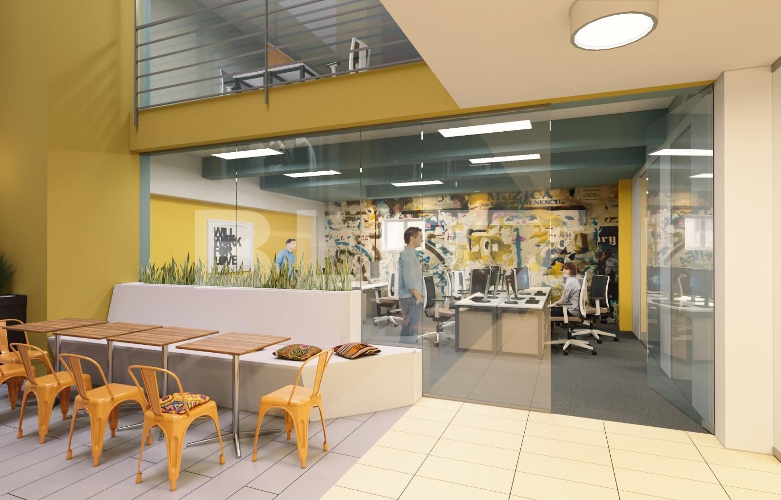 Spațiu birouri de închiriat Central - 29921SIB | BLITZ Cluj-Napoca | Poza4