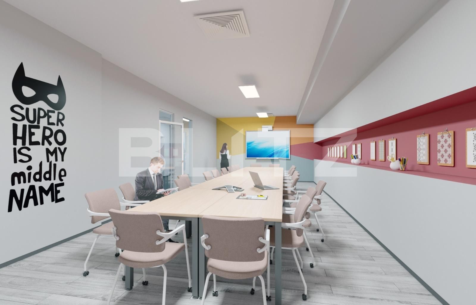 Spațiu birouri de închiriat Central - 29921SIB | BLITZ Cluj-Napoca | Poza2