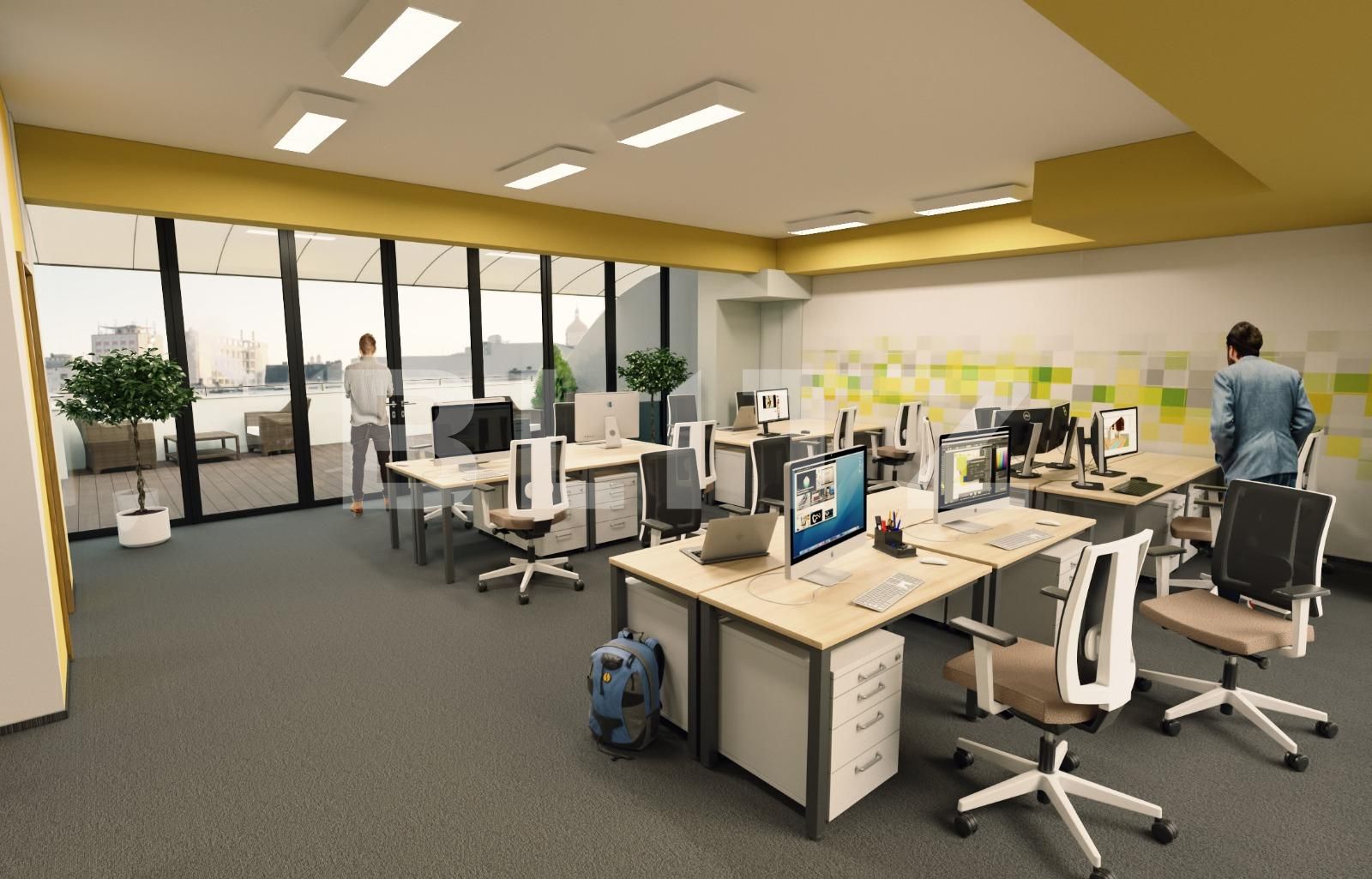 Spațiu birouri de închiriat Central - 29921SIB | BLITZ Cluj-Napoca | Poza5