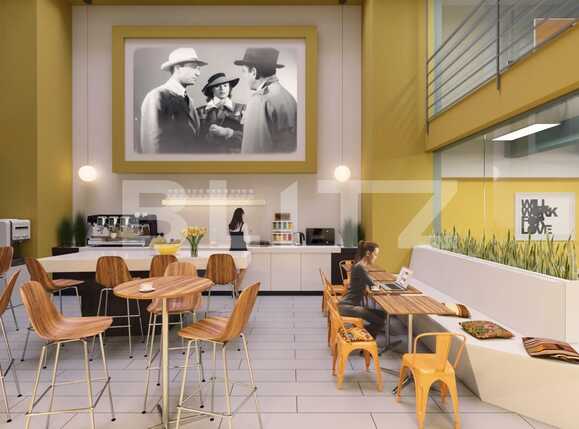 Spațiu birouri de închiriat Central - 29922SIB | BLITZ Cluj-Napoca | Poza4