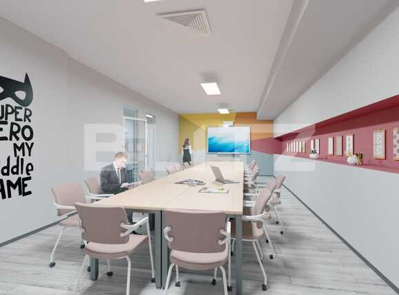 Spațiu birouri de închiriat Central - 29922SIB | BLITZ Cluj-Napoca | Poza3