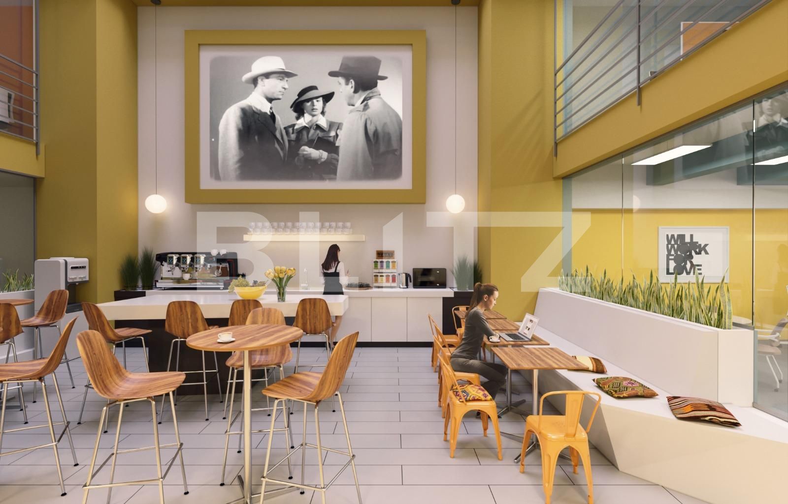 Spațiu birouri de închiriat Central - 29922SIB | BLITZ Cluj-Napoca | Poza4