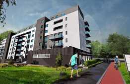 Apartament 2 camere, 42 mp, semifinisat, garaj, zona Iulius Mall