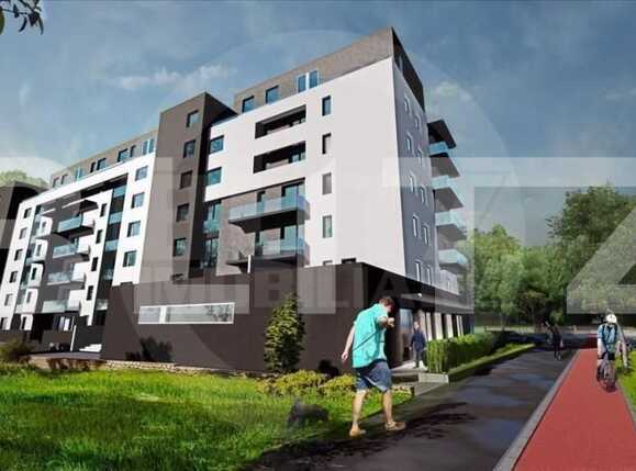Apartament de vânzare 2 camere Gheorgheni - 29923AV | BLITZ Cluj-Napoca | Poza1