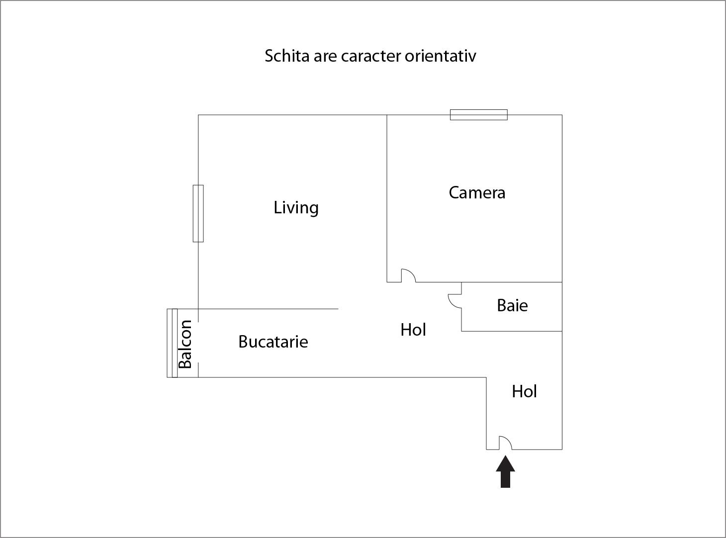 Apartament de vânzare 2 camere Manastur - 29924AV | BLITZ Cluj-Napoca | Poza1