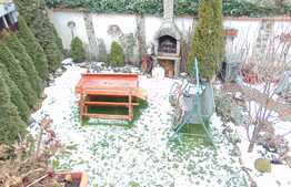 Casa cuplata de 110 mp utili, teren de 190 mp! Zona de case! 