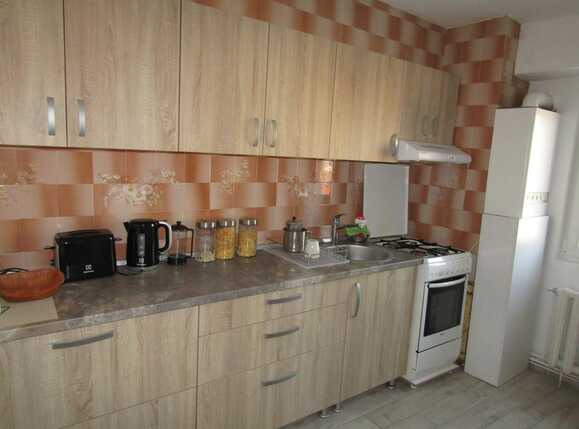 Apartament de închiriat 4 camere Central - 29928AI | BLITZ Cluj-Napoca | Poza1