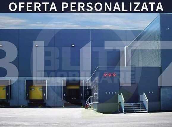 Spațiu industrial de închiriat Exterior Vest - 29930SII | BLITZ Cluj-Napoca | Poza1