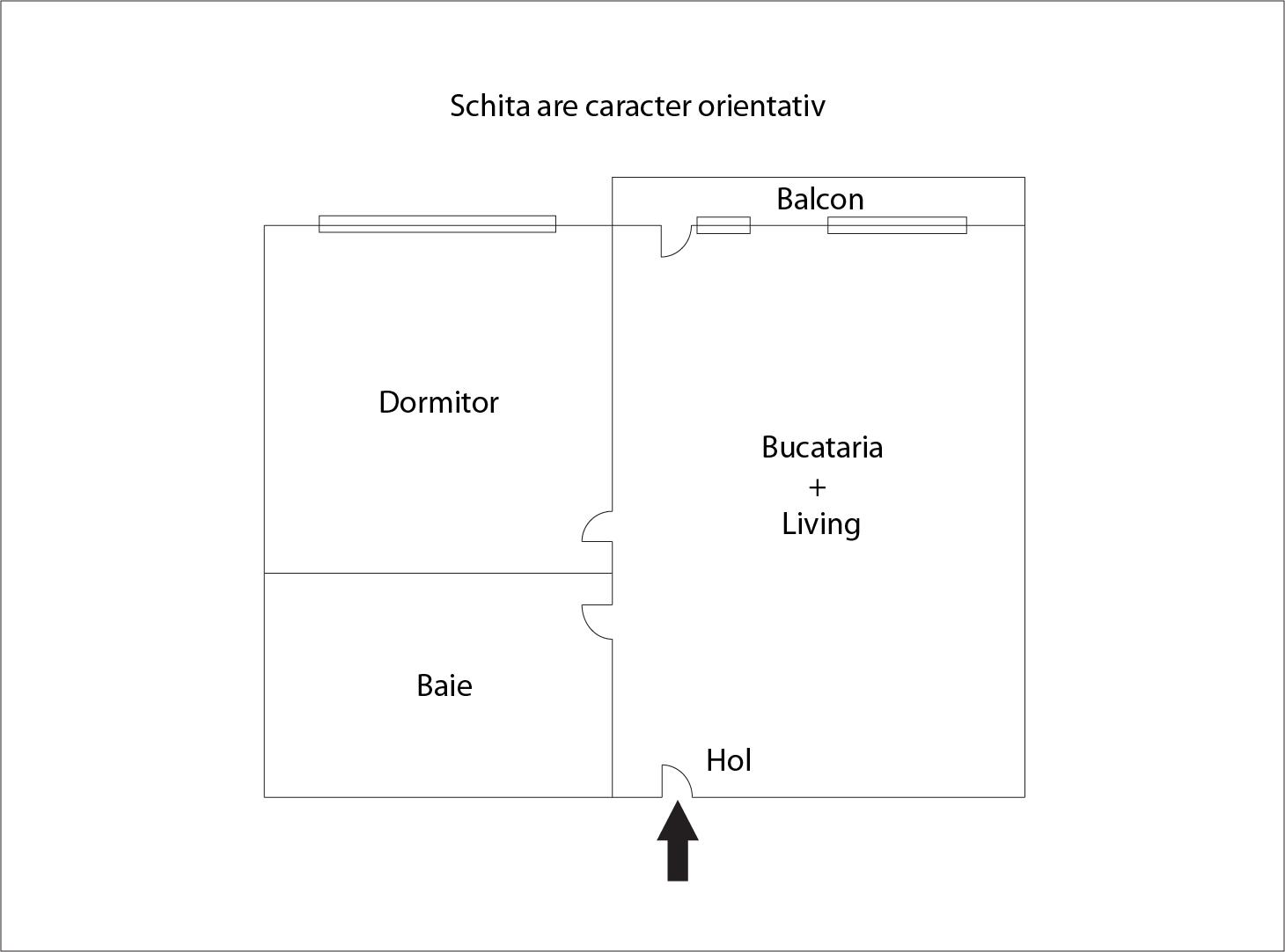 Apartament de vânzare 2 camere Floreşti - 29931AV | BLITZ Cluj-Napoca | Poza1