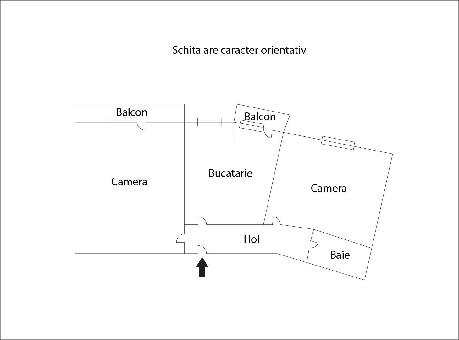 Apartament de vânzare 2 camere Marasti - 29935AV | BLITZ Cluj-Napoca | Poza1