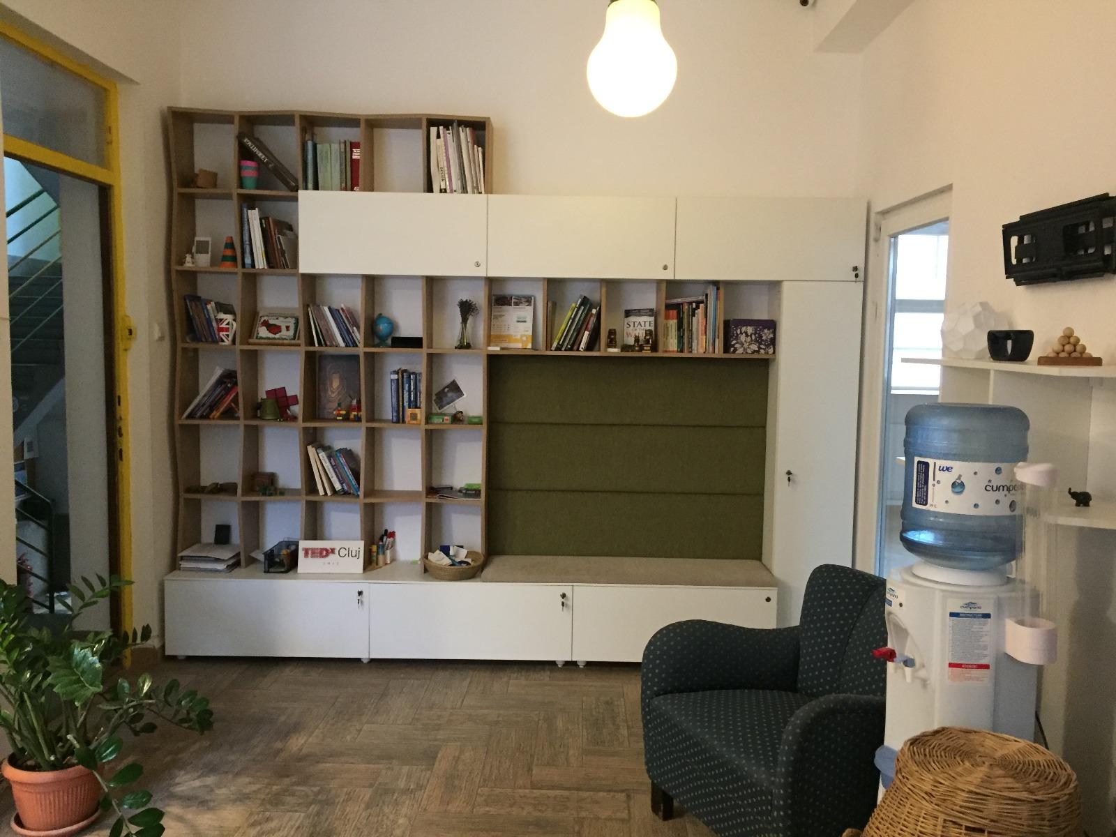 Spațiu birouri de închiriat Central - 29939SIB | BLITZ Cluj-Napoca | Poza3