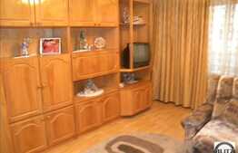 2 camere, 63 mp in cartierul Dambul Rotund!