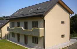 Duplex 200 mp utili, teren de 200 mp, front 20 ml, zona linistita