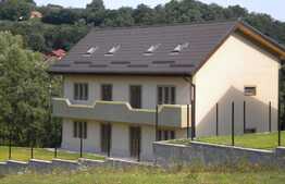 Duplex 200 mp utili, teren de 200 mp, front 20 ml, zona linistita