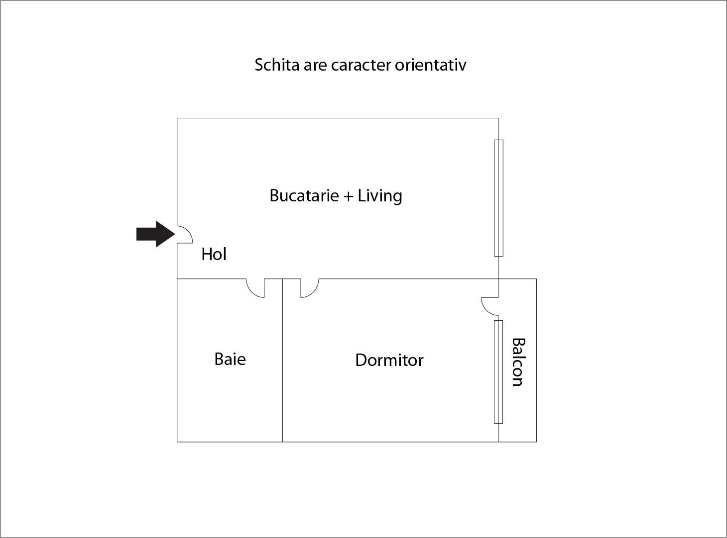 Apartament de vânzare 2 camere Floreşti - 29943AV | BLITZ Cluj-Napoca | Poza1