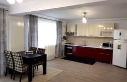 Apartament 2 camere, mobilat modern, 55 mp, garaj, prima inchiriere, zona VIVO!