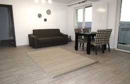 Apartament 2 camere, mobilat modern, 55 mp, garaj, prima inchiriere, zona VIVO!