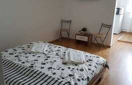 De inchiriat garsoniera, 32 mp, moderna, zona strazii Detunata