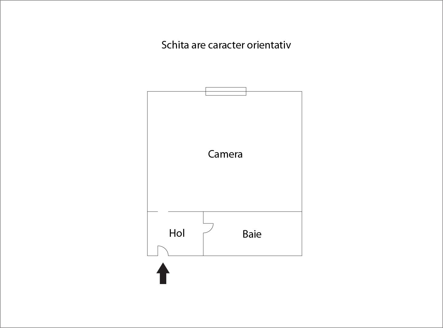 Garsonieră de vânzare Gheorgheni - 29953AV | BLITZ Cluj-Napoca | Poza1