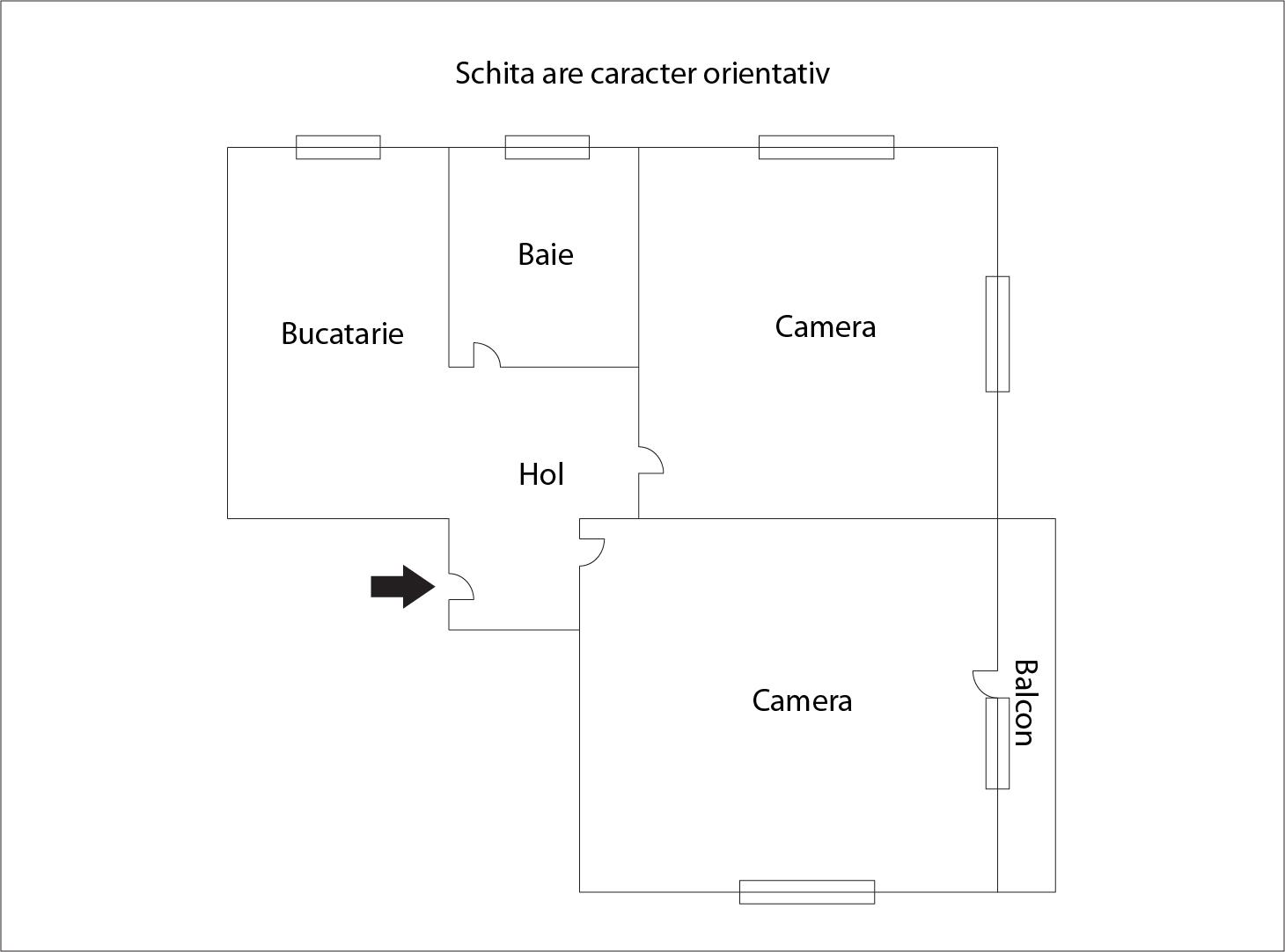 Apartament de vânzare 2 camere Manastur - 29957AV | BLITZ Cluj-Napoca | Poza1