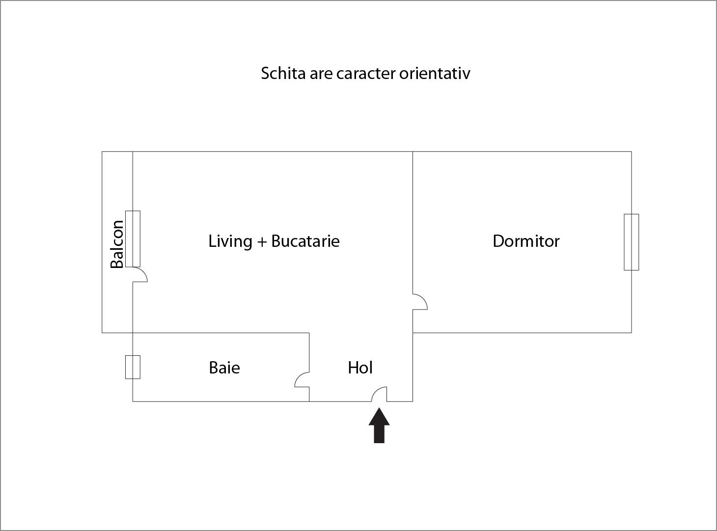 Apartament de vânzare 2 camere Plopilor - 29966AV | BLITZ Cluj-Napoca | Poza1
