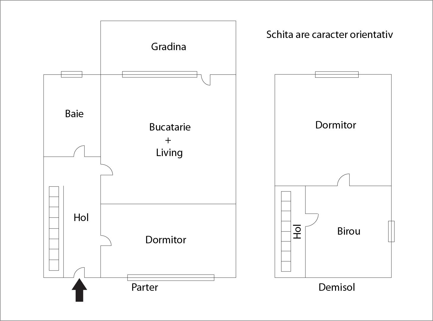 Apartament de vânzare 4 camere Floreşti - 29967AV | BLITZ Cluj-Napoca | Poza1