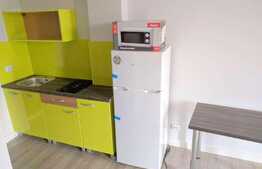 Garsoniera, 30 mp, imobil nou, mobilat modern, zona strazii Teleorman