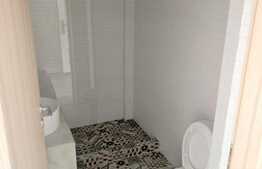 Garsoniera, 30 mp, imobil nou, mobilat modern, zona strazii Teleorman