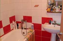 1 cam, 42 mp, superfinisat in zona Calea Baciului!