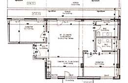 De vanzare 3 camere, 96.68 mp, semifinisat, zona strazii Eugen Ionesco