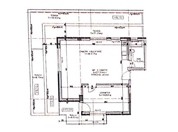 Apartament de vânzare 2 camere Europa - 29976AV | BLITZ Cluj-Napoca | Poza1