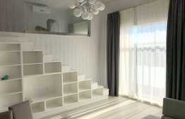 4 camere, 125 mp, scara interioara, mobilat lux, Piata Mihai Viteazu