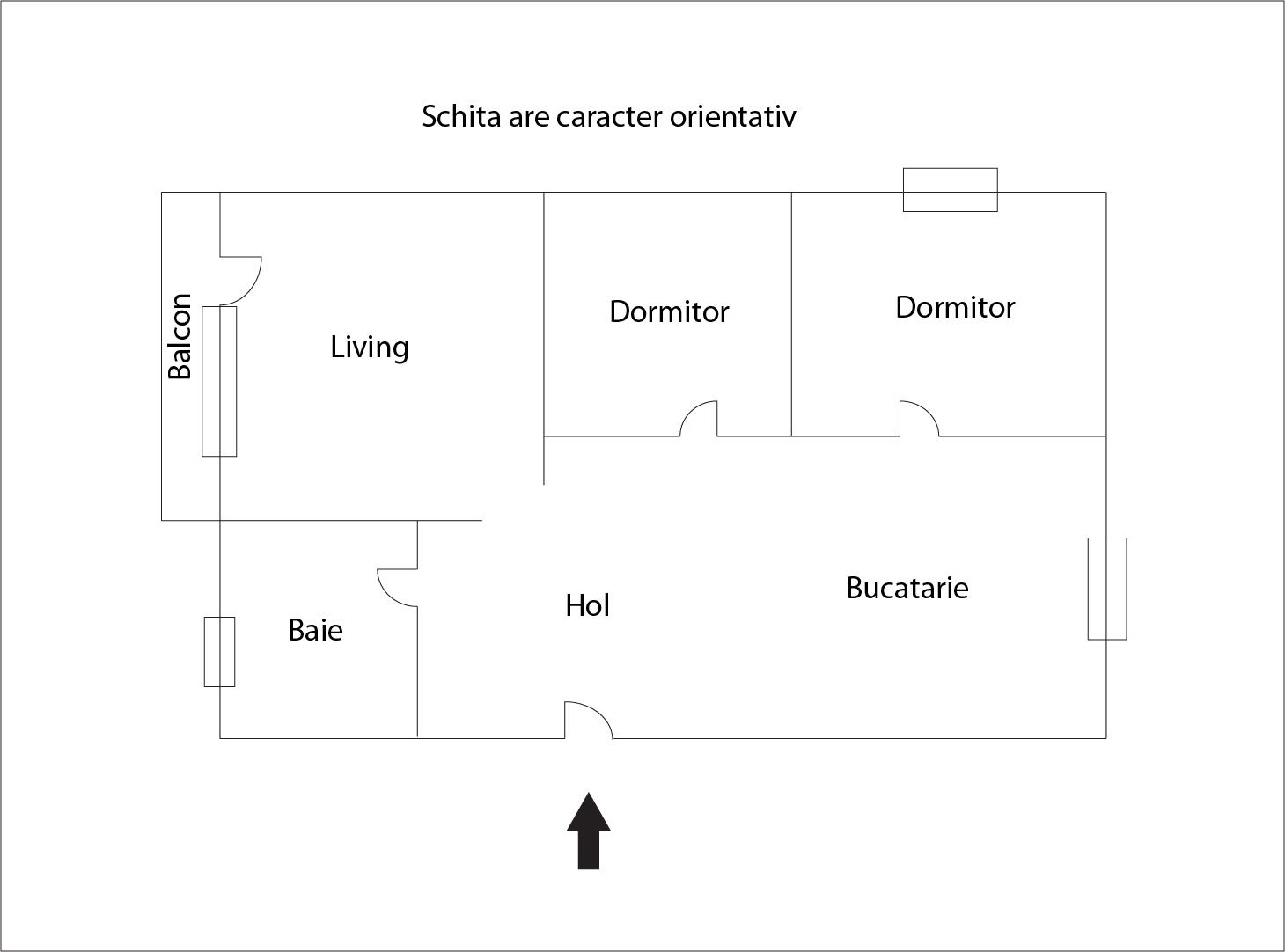 Apartament de vânzare 3 camere Floreşti - 29979AV | BLITZ Cluj-Napoca | Poza1