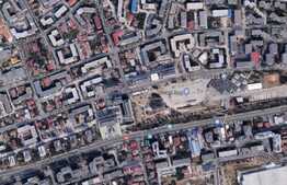 Garsoniera 29 mp, decomandata, etaj intermediar, zona Expo Transilvania