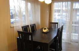 Apartament 3 camere, 82,95 mp, 2 terase, garaj, zona Bonjour Residence