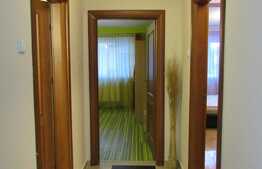 Apartament 3 camere, 82,95 mp, 2 terase, garaj, zona Bonjour Residence