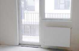 Apartament 2 camere, 52 mp, semifinisat, terasa de 7 mp, zona strazii Eugen Ionesco