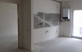 Apartament 2 camere, 52 mp, semifinisat, terasa de 7 mp, zona strazii Eugen Ionesco