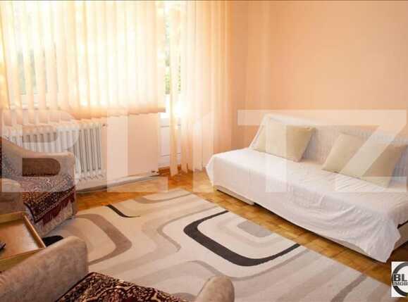 Apartament de închiriat 2 camere Grigorescu - 300AI | BLITZ Cluj-Napoca | Poza1