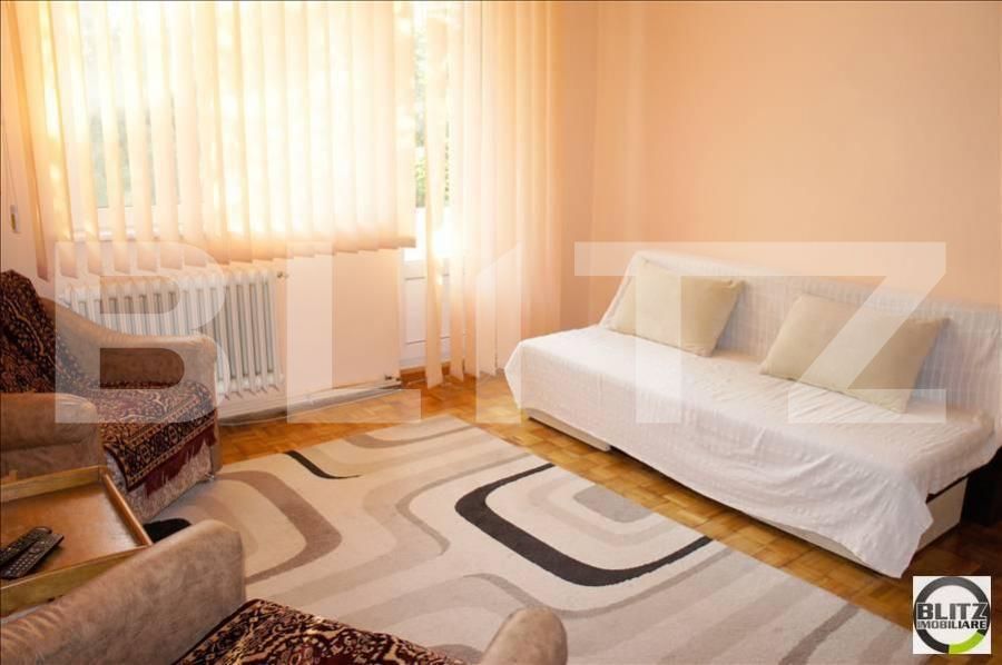 Apartament de închiriat 2 camere Grigorescu - 300AI | BLITZ Cluj-Napoca | Poza1
