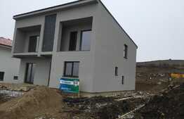 Casa individuala in zona rezidentiala, 180 mp utili, 450 mp teren, zona Voronet