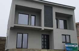 Casa individuala in zona rezidentiala, 180 mp utili, 450 mp teren, zona Voronet