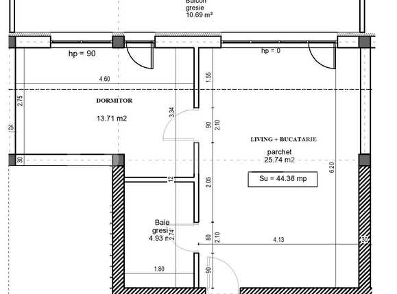 Apartament de vânzare 2 camere Manastur - 30004AV | BLITZ Cluj-Napoca | Poza1